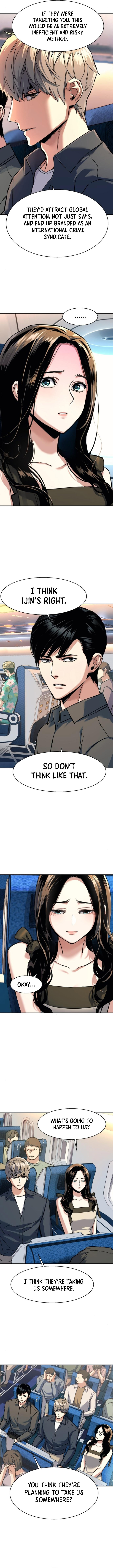Mercenary Enrollment Chapter 240 3